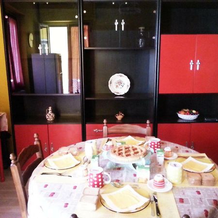 B&B Night & Day Cosenza Eksteriør billede