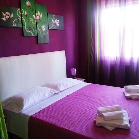 B&B Night & Day Cosenza Eksteriør billede