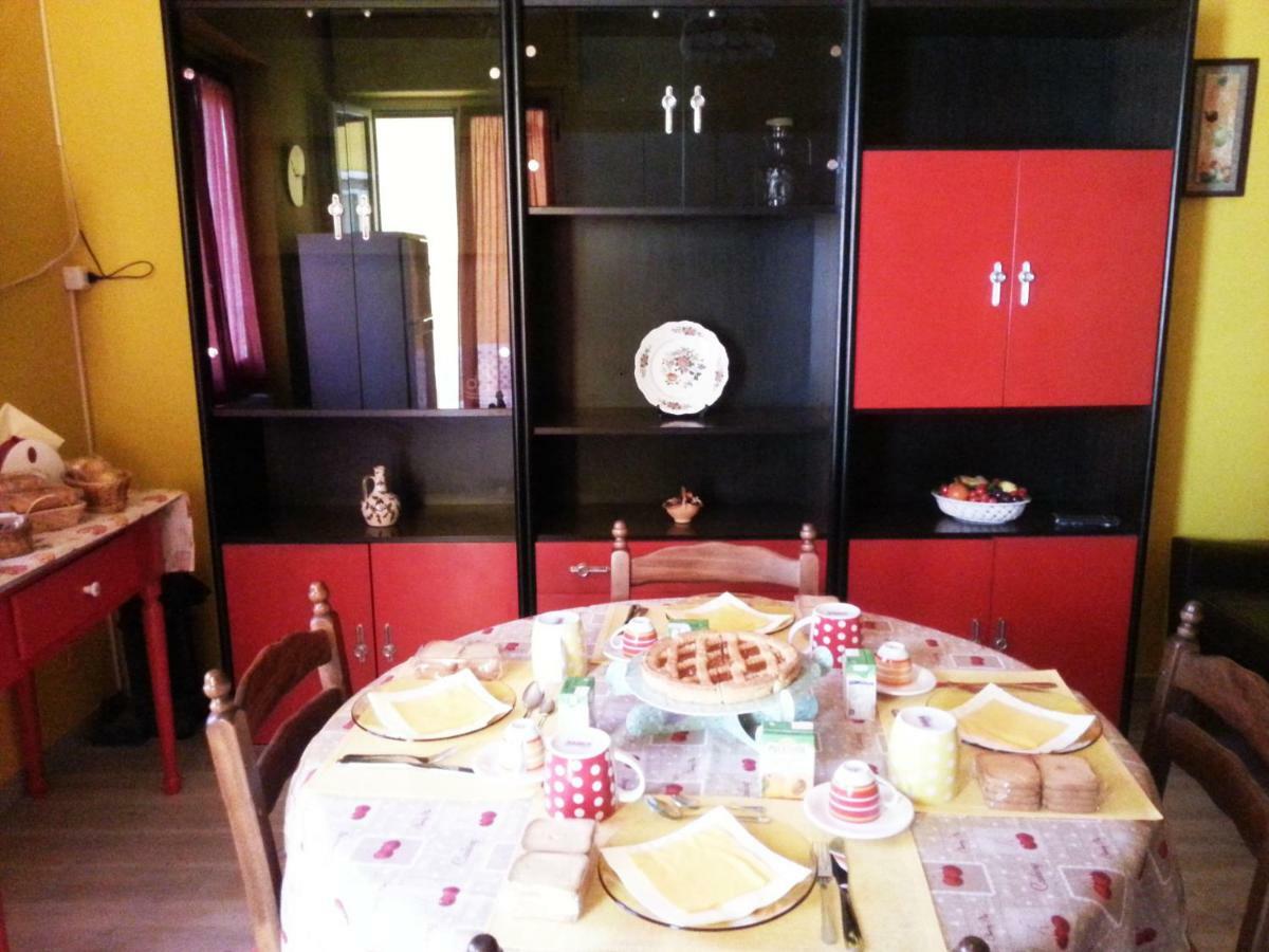 B&B Night & Day Cosenza Eksteriør billede