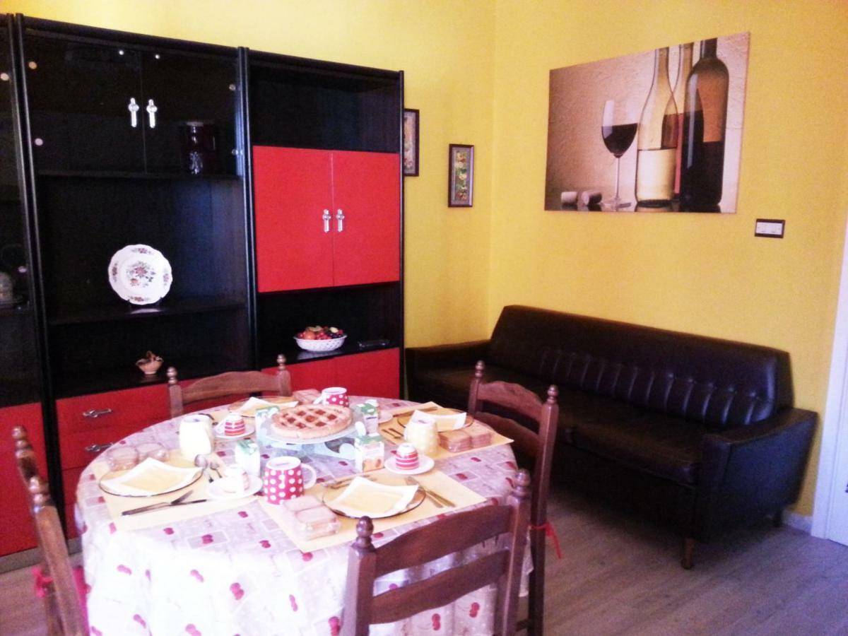 B&B Night & Day Cosenza Eksteriør billede