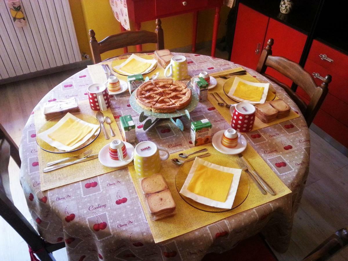 B&B Night & Day Cosenza Eksteriør billede