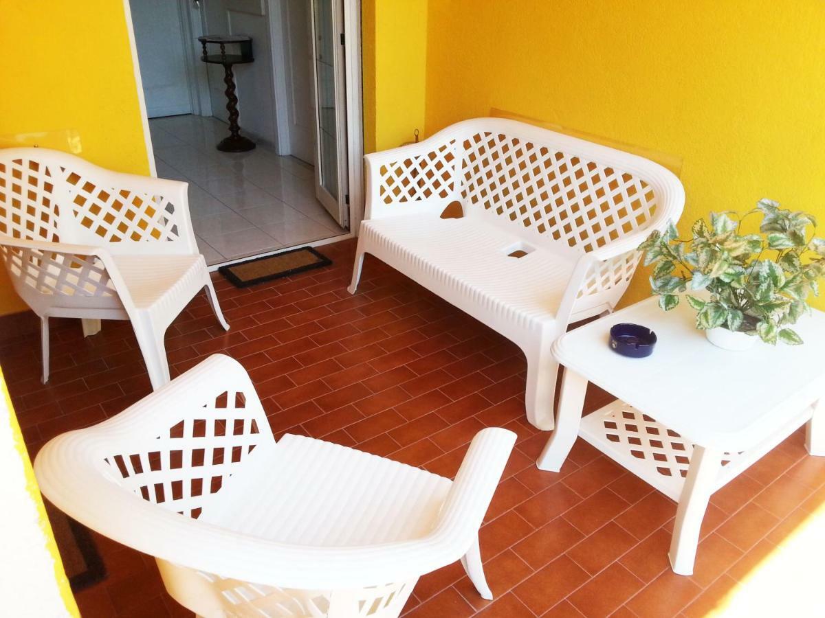 B&B Night & Day Cosenza Eksteriør billede