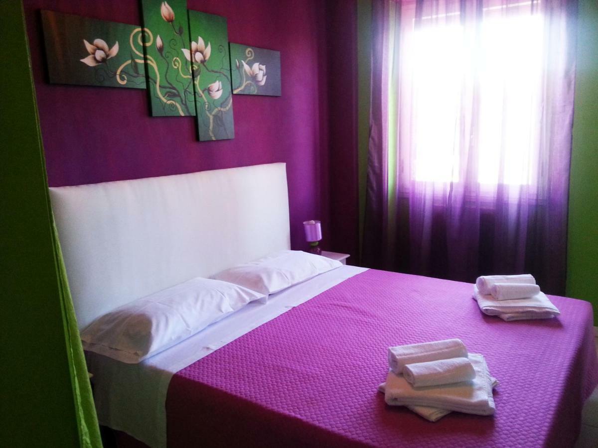 B&B Night & Day Cosenza Eksteriør billede