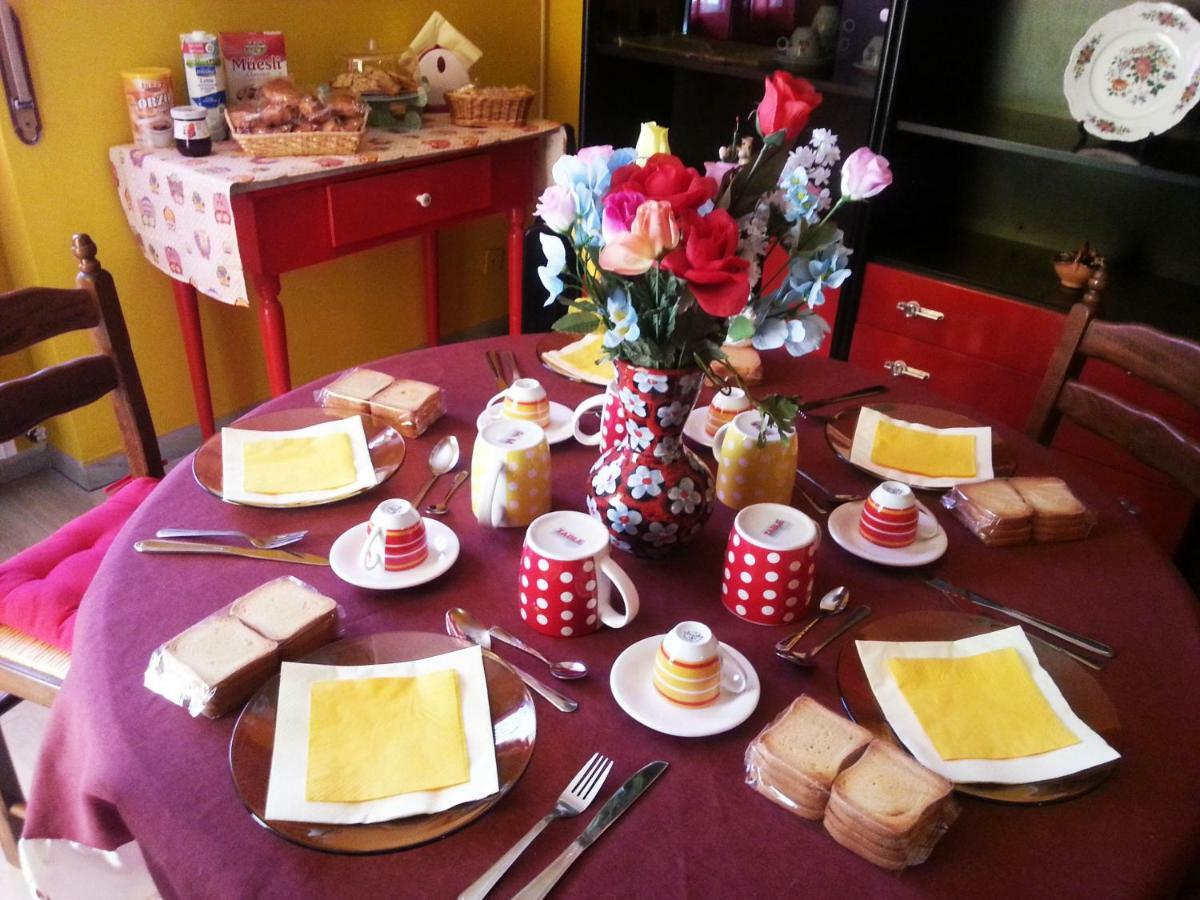 B&B Night & Day Cosenza Eksteriør billede