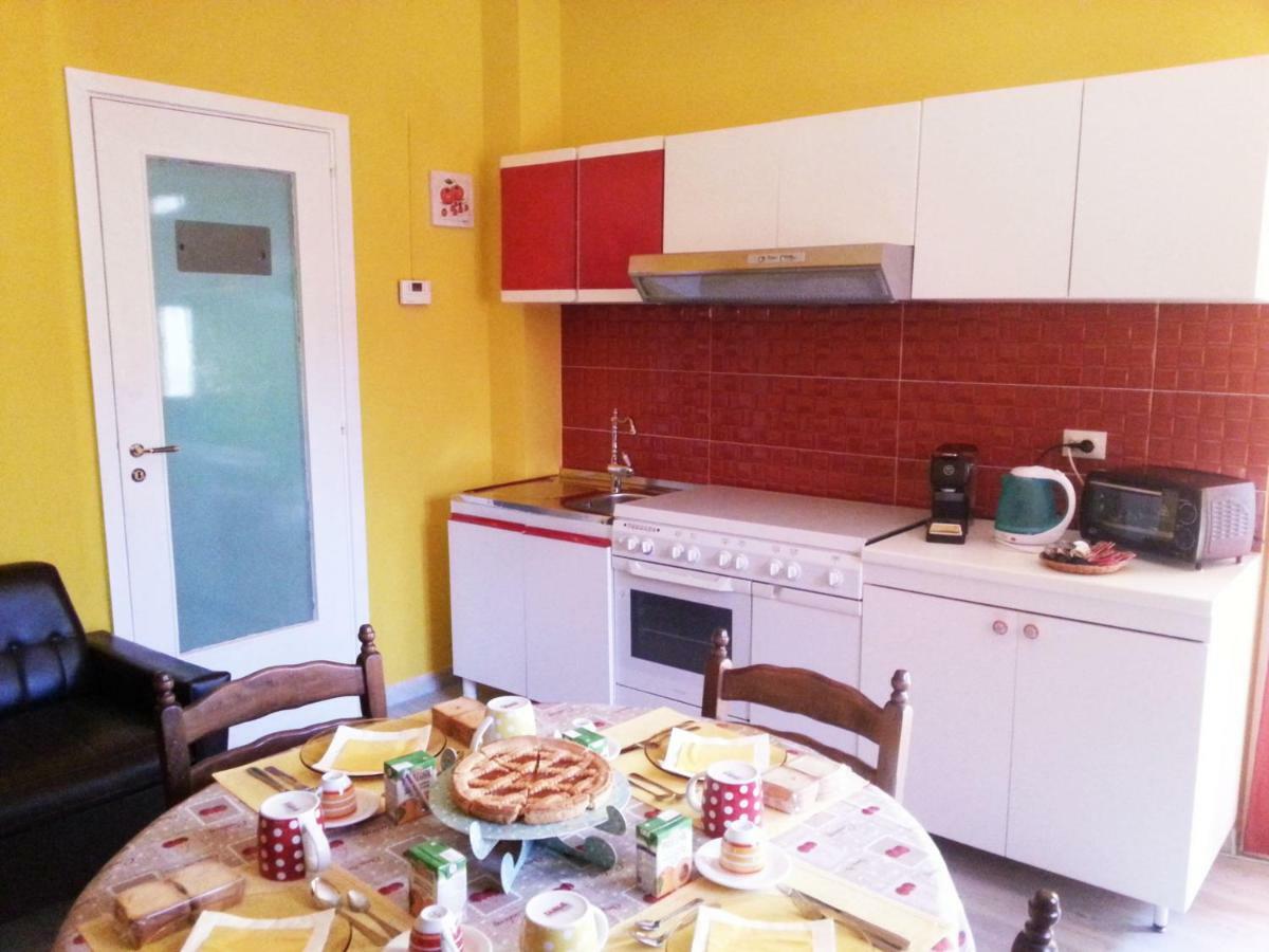 B&B Night & Day Cosenza Eksteriør billede