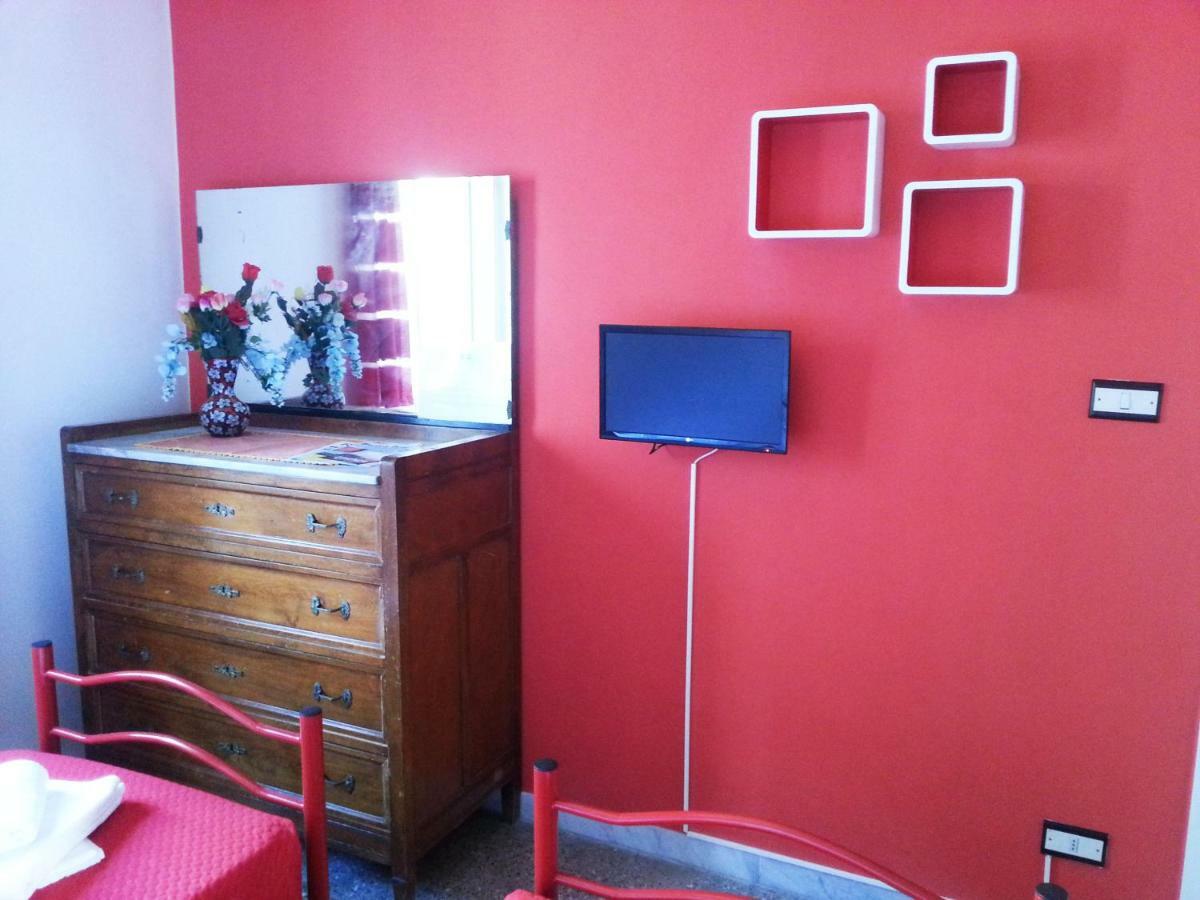 B&B Night & Day Cosenza Eksteriør billede