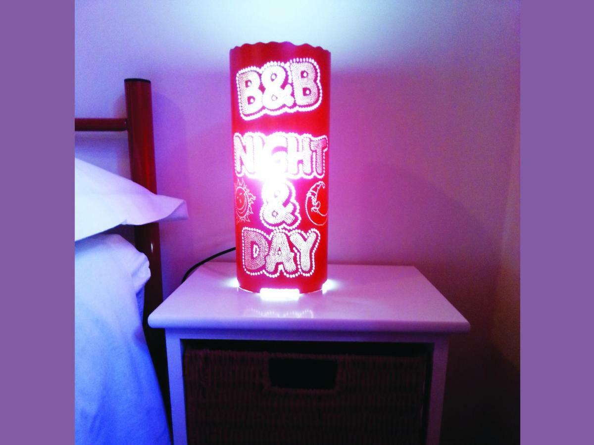 B&B Night & Day Cosenza Eksteriør billede