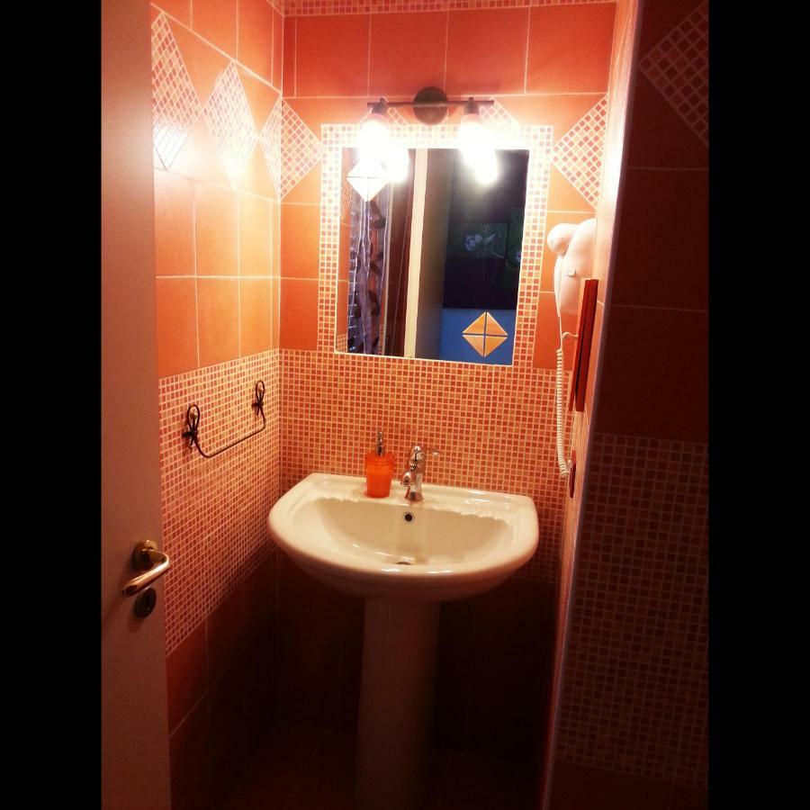 B&B Night & Day Cosenza Eksteriør billede