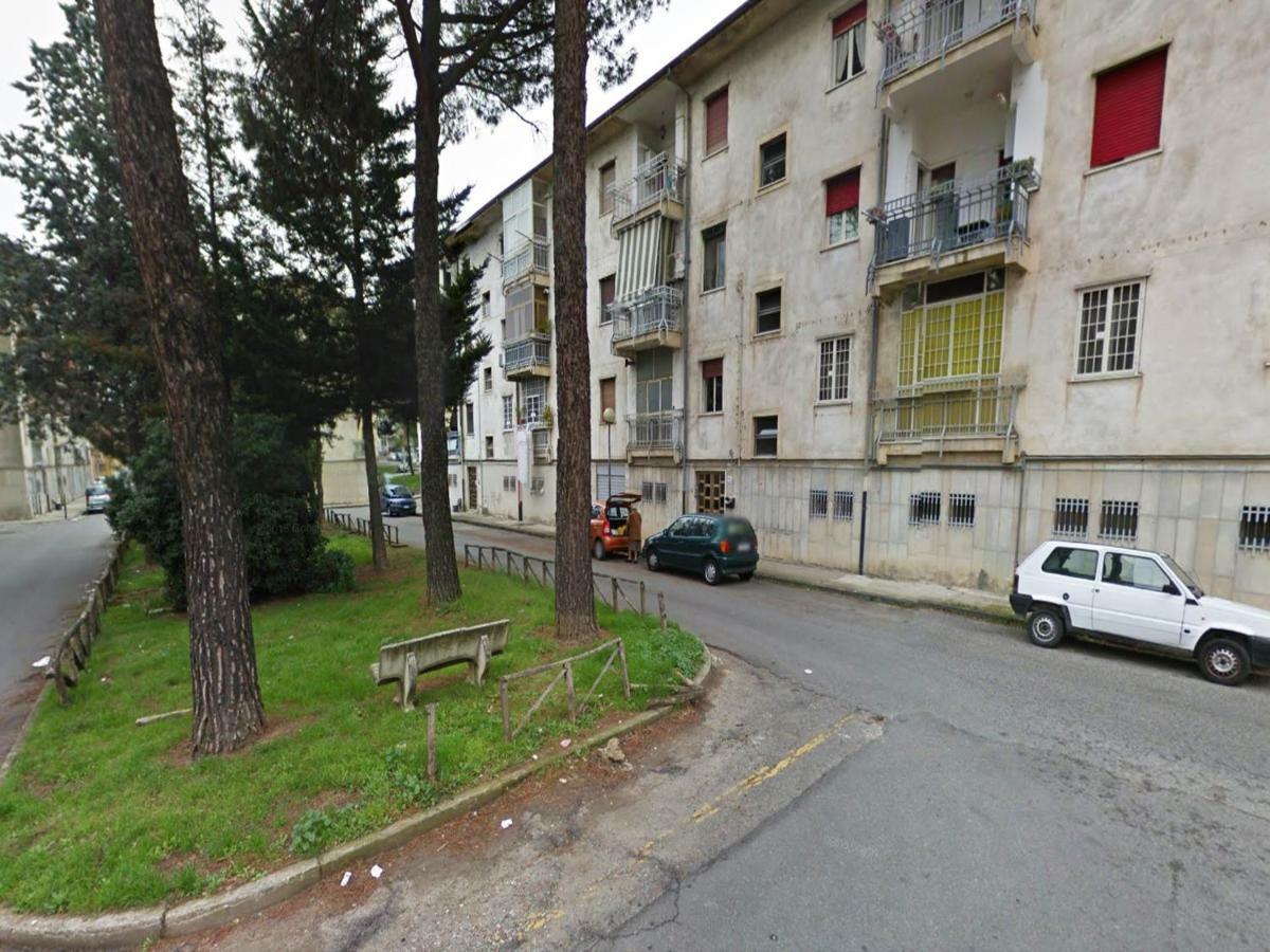 B&B Night & Day Cosenza Eksteriør billede